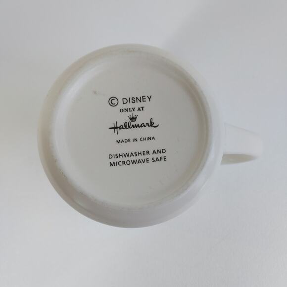 Disney Hallmark Find a Happy Place Finding Nemo Mug, 4.5" tall - Picture 4 of 4